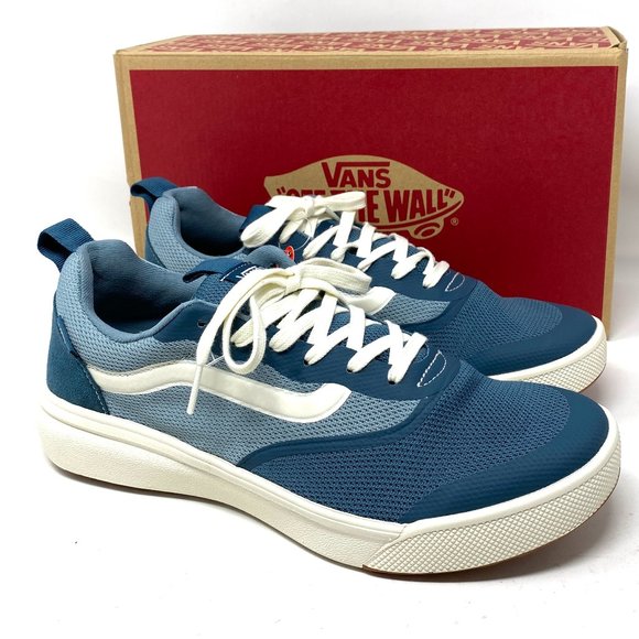 Vans Other - VANS Ultrararnge Rapidw Two Tone Blue Canvas Men’s
